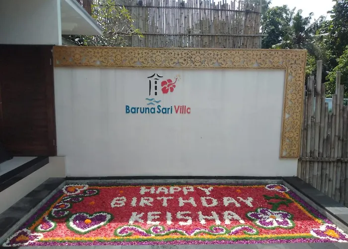 Baruna Sari Villa